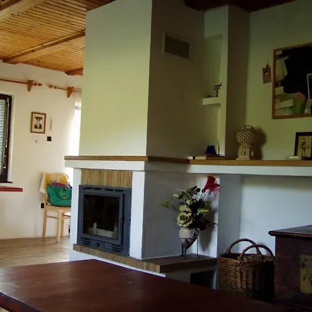 Casa de Campo Chata Medzibrodie *