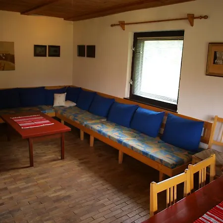 Casa de Campo Chata Medzibrodie Mnisek nad Popradom